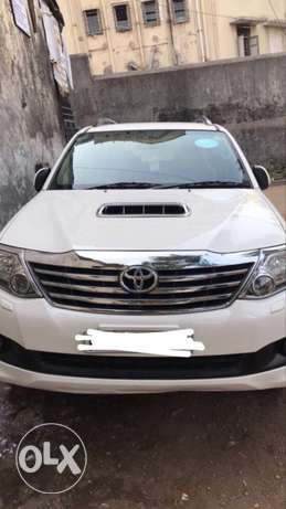 Toyota Fortuner At 4x2 Vip No 786