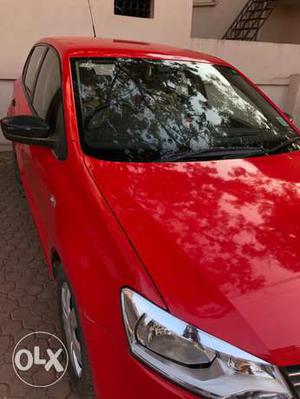  Volkswagen Polo petrol  Kms