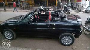 Well Maintained San Storm 2 seater car. Only
