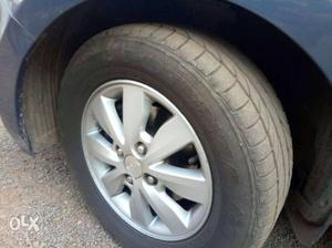 Clutch changed new bridgestone tyres good