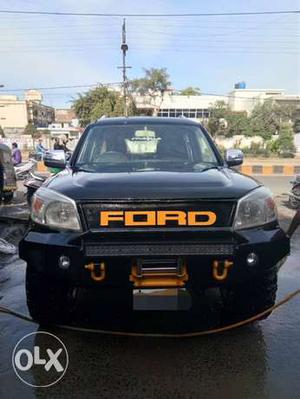  Ford Endeavour diesel  Kms