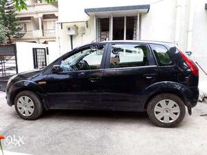 Ford Figo  Zxi 1.4 Tdci Diesel Black