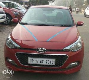 Hyundai Elite I20 Sportz , Petrol