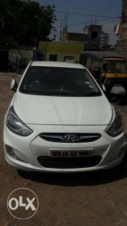 Hyundai Verna Fluidic 1.4 Crdi Ex, , Diesel