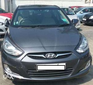 Hyundai Verna Fluidic 1.6 Crdi Sx, , Petrol