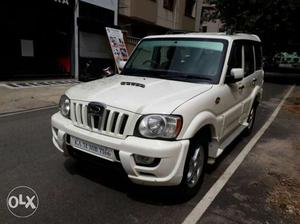 Mahindra Scorpio Sle Bs-iii, , Diesel