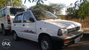 Maruti Suzuki 800 Std Bs-iii, , Cng