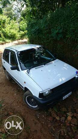 Maruti Suzuki 800 petrol  Kms  year