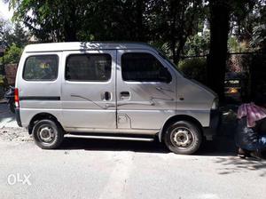  Maruti Suzuki Versa petrol  Kms