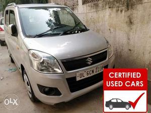 Maruti Suzuki Wagon R Vxi Minor, , Petrol