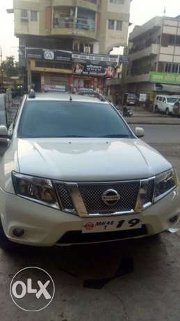 Nissan Terrano Xl (d), , Diesel