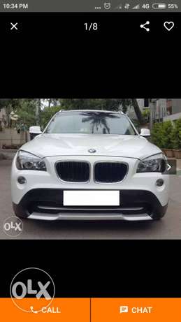  BMW X1 petrol  Kms