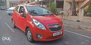 Chevrolet Beat Lt Petrol, , Petrol