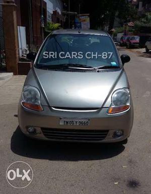 Chevrolet Spark Ls 1.0 Bs-iii, , Petrol