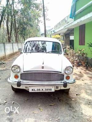  Hindustan Motors Ambassador diesel  Kms