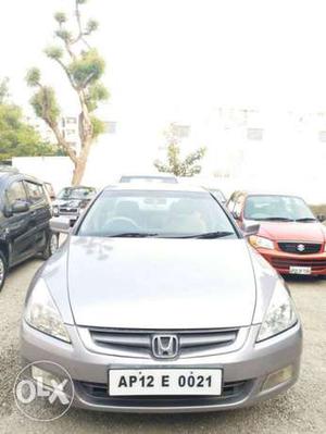 Honda Accord 2.4 Vti-l Mt, , Petrol