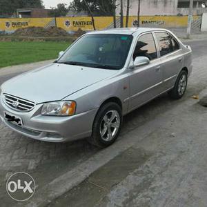  Hyundai Accent diesel  Kms