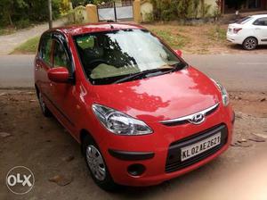  Hyundai I10 ptrol  Kms