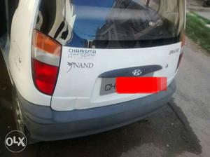 Hyundai Santro petrol  year  Kms