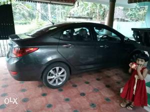  Hyundai Verna diesel  Kms