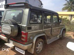  Mahindra Bolero diesel  Kms