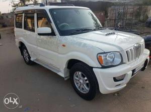 Mahindra Scorpio Vlx 2wd Airbag Bs-iv, , Diesel