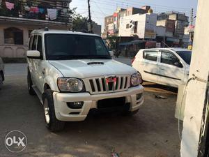  Mahindra Scorpio diesel  Kms