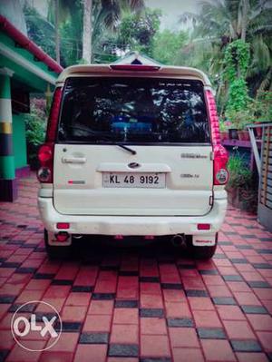  Mahindra Scorpio diesel  Kms