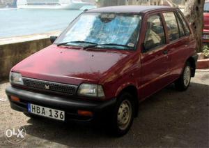 Maruti 800 DX