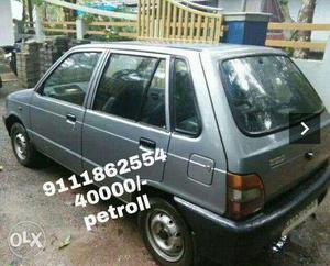 Maruti Suzuki 800 Std Bs-iii, , Lpg