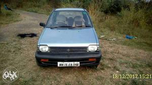  Maruti Suzuki 800 petrol  Kms