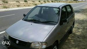 Maruti Suzuki Alto lxi petrol