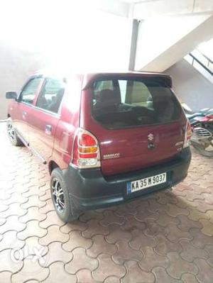 Maruti Suzuki Alto petrol  Kms  year