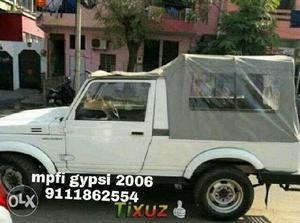 Maruti Suzuki Gypsy King St Bs-iii, , Petrol