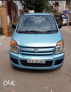 Maruti Suzuki Wagon R Duo Lxi Lpg, , Petrol