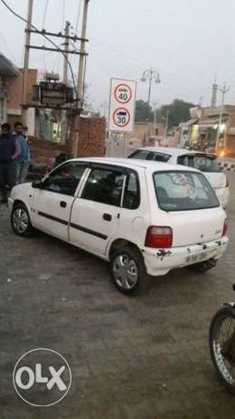 Maruti Suzuki Zen petrol  Kms  year