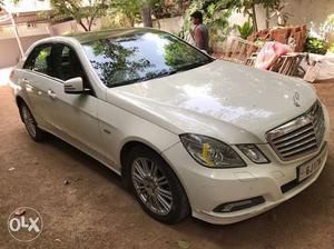  Mercedes-Benz E Class diesel  Kms