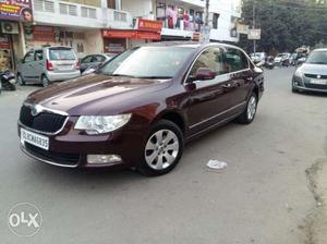 Skoda Superb Elegance 1.8 Tsi At, , Petrol