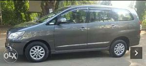 Toyota Innova 2.0 G, Diesel