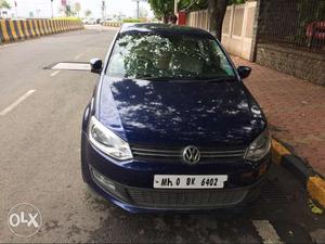  Volkswagen Polo petrol kms driven