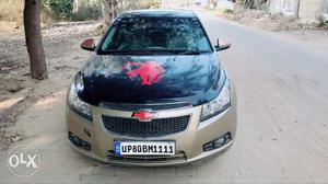  Chevrolet Cruze diesel  Kms