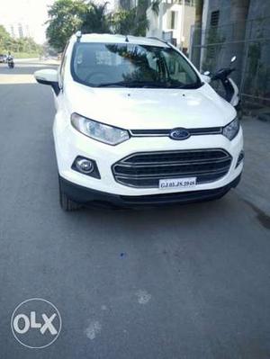 Ford Ecosport Titanium 1.5 Tdci, , Diesel