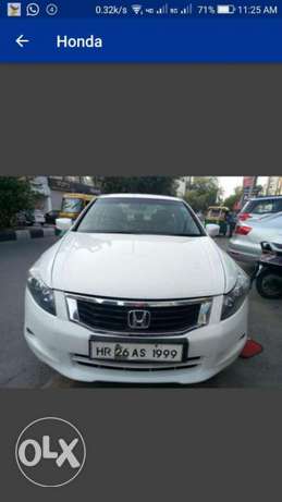 Honda Accord 2.4 Elegance At, , Petrol