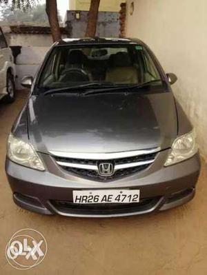  Honda City Zx,only petrol  Kms 98I annu