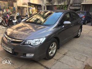 Honda Civic petrol  Kms  year