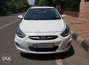 Hyundai Fluidic Verna 1.6 Vtvt Sx, , Petrol