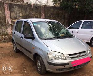 Hyundai Getz petrol  Kms  year