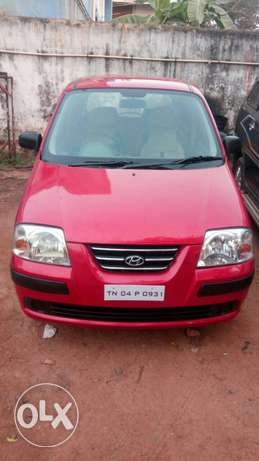  Hyundai Santro petrol  Kms