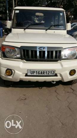 Mahindra Bolero Slx Bs Iv, , Diesel