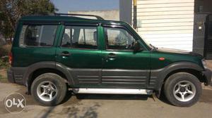  Mahindra Scorpio diesel  Kms